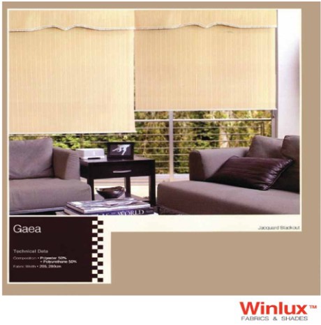 mành cuốn winlux